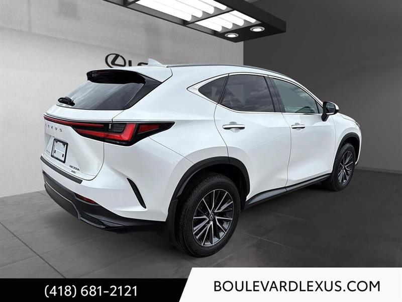 lexus NX 2024 - 4