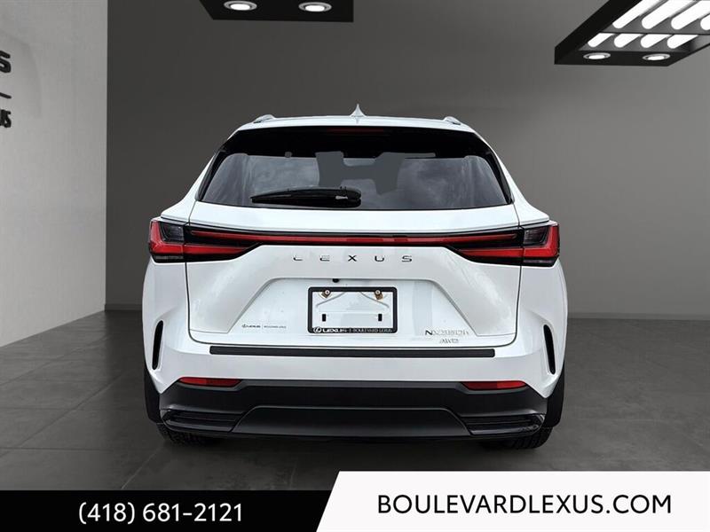 lexus NX 2024 - 5