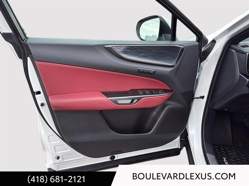 lexus NX 2024 - 8