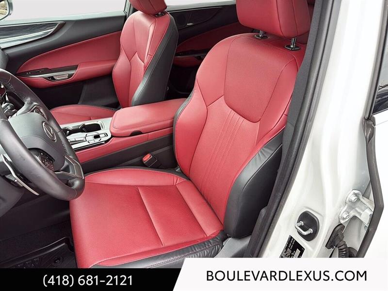 lexus NX 2024 - 9