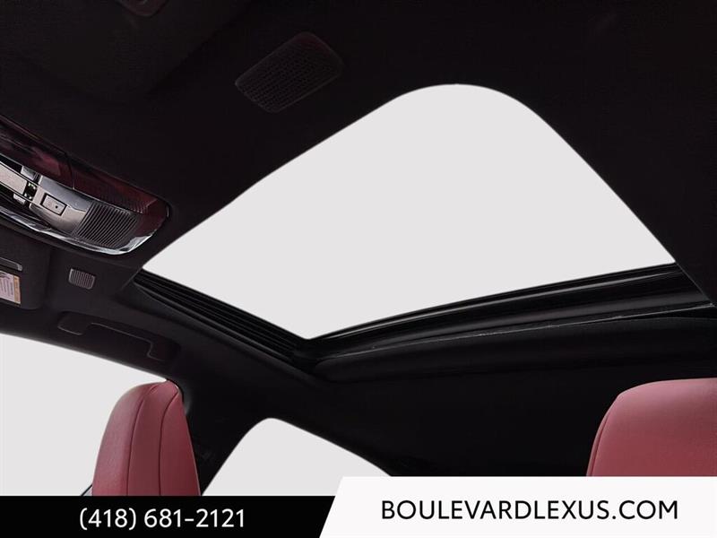 lexus NX 2024 - 11