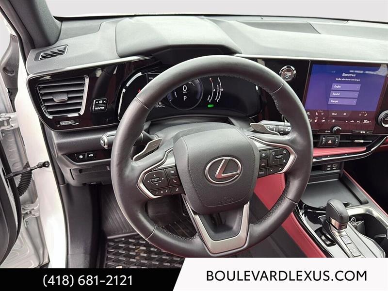lexus NX 2024 - 12