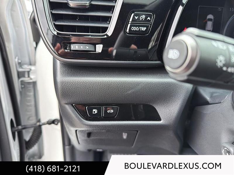 lexus NX 2024 - 13