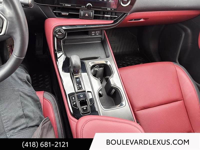 lexus NX 2024 - 16