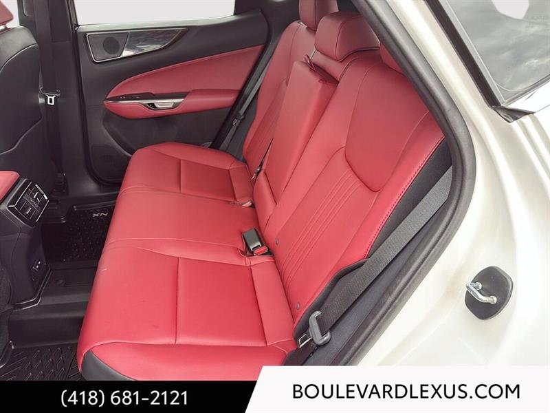 lexus NX 2024 - 17