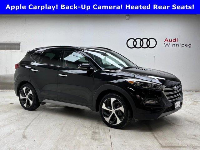 hyundai Tucson 2018