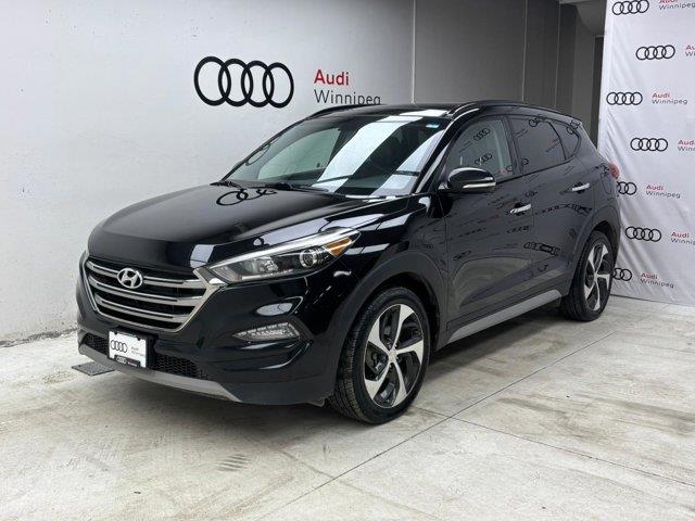 hyundai Tucson 2018 - 2