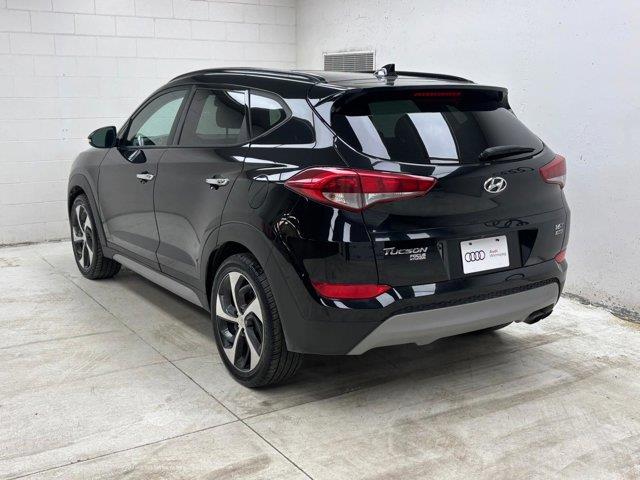 hyundai Tucson 2018 - 3