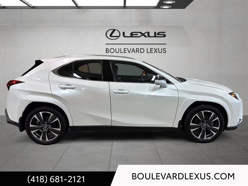 lexus UX 2025 - 3
