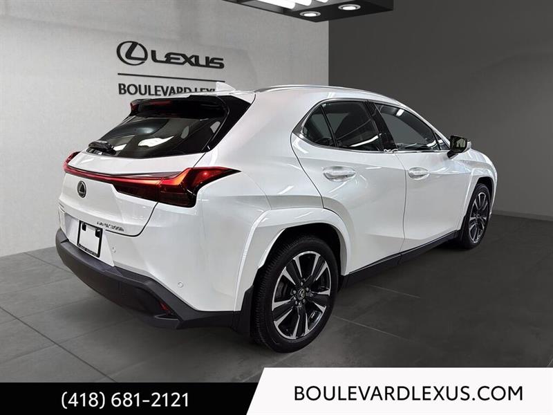 lexus UX 2025 - 4