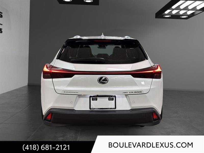 lexus UX 2025 - 5