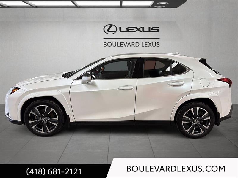 lexus UX 2025 - 6