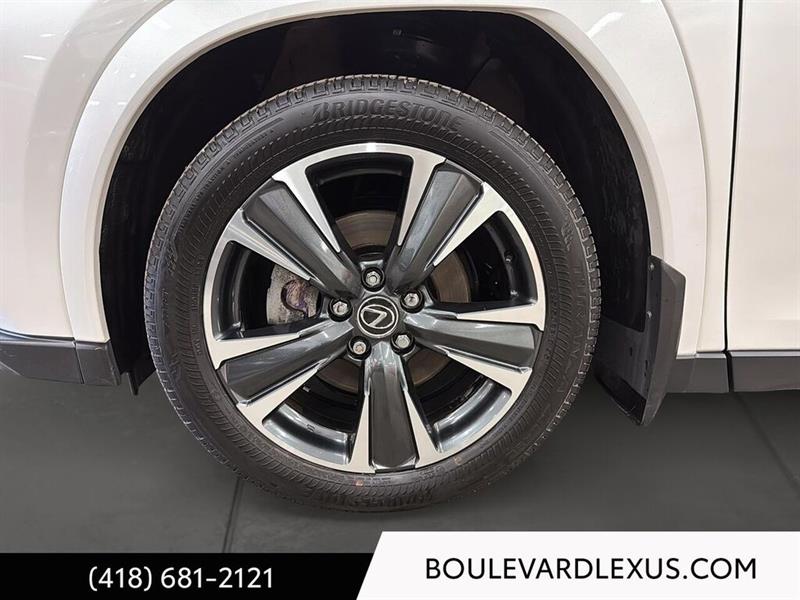 lexus UX 2025 - 7