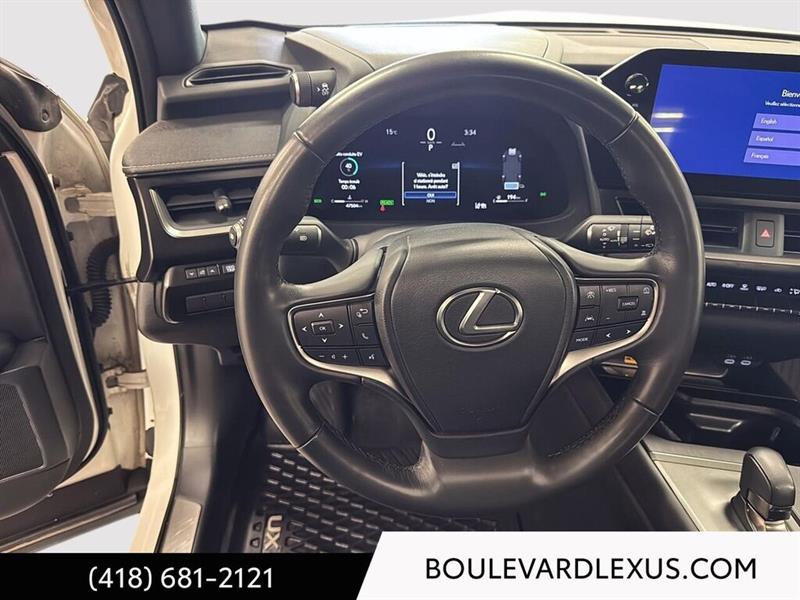 lexus UX 2025 - 12