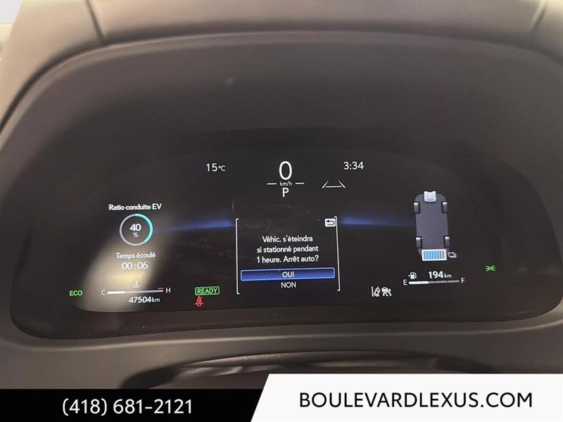 lexus UX 2025 - 14