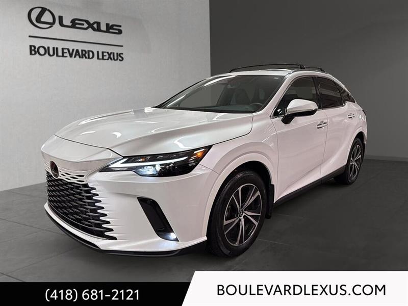 lexus RX 2024
