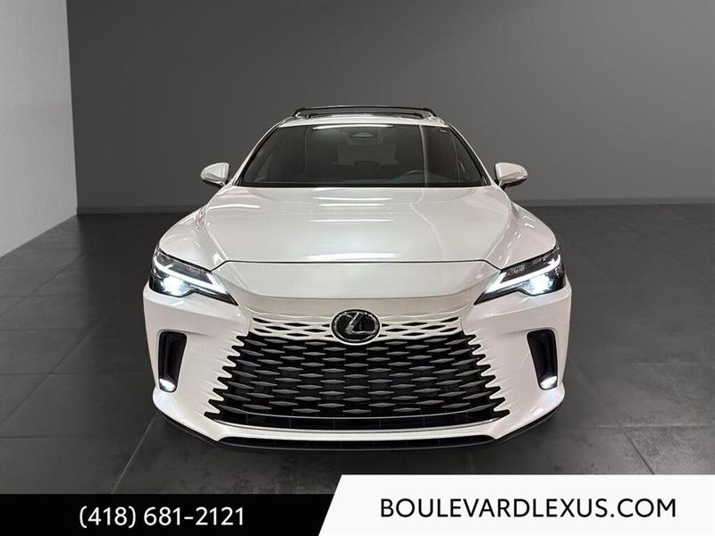 lexus RX 2024 - 2