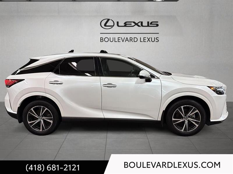 lexus RX 2024 - 3