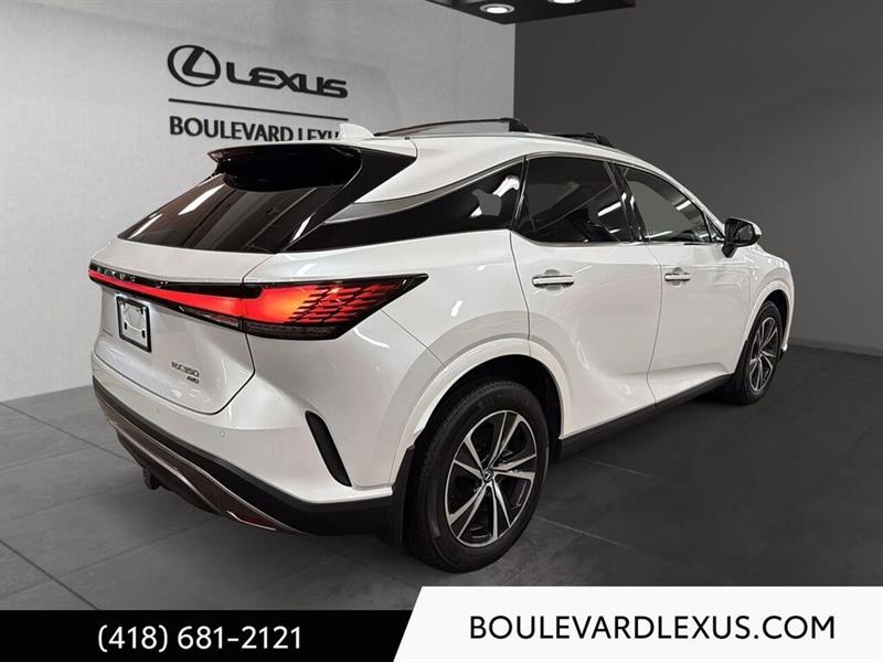 lexus RX 2024 - 4
