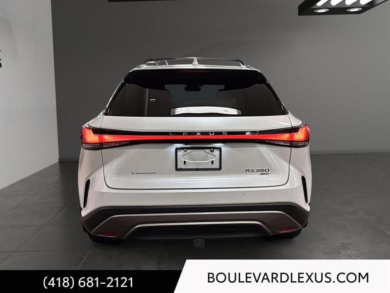 lexus RX 2024 - 5