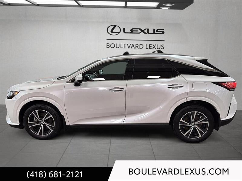 lexus RX 2024 - 6