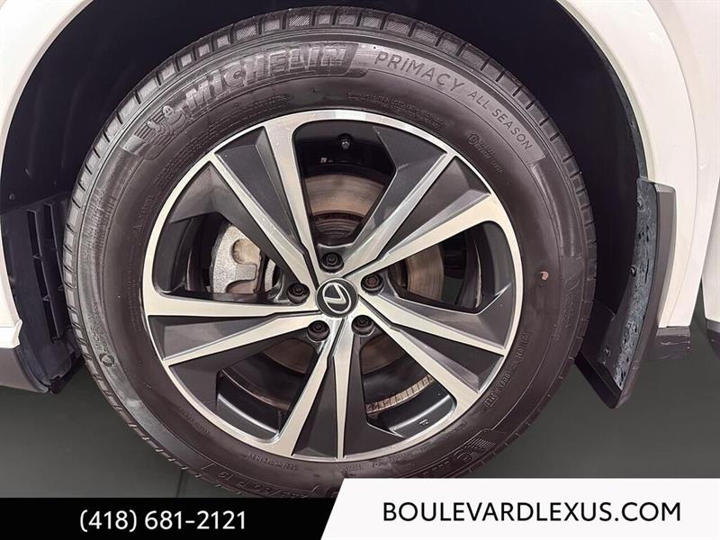 lexus RX 2024 - 7