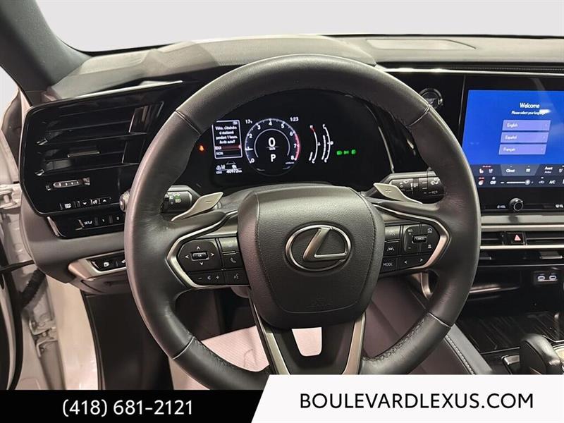 lexus RX 2024 - 12