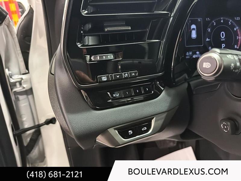 lexus RX 2024 - 13