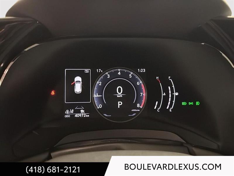 lexus RX 2024 - 14