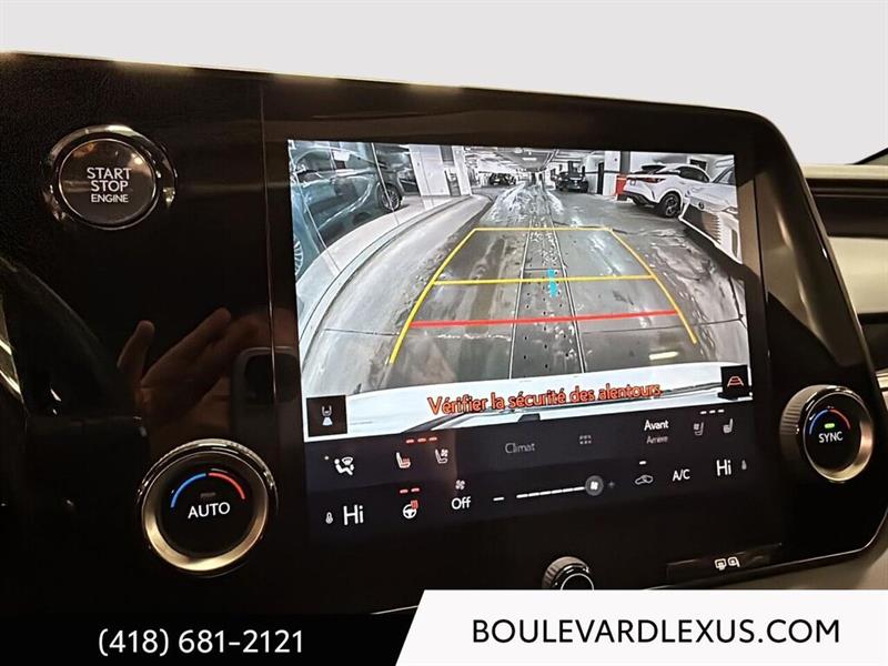 lexus RX 2024 - 15