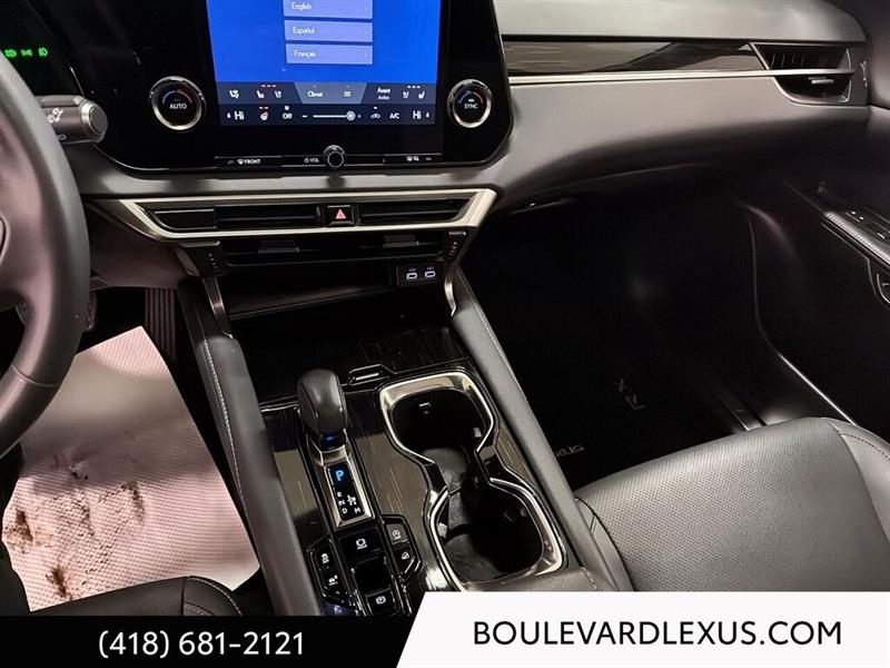 lexus RX 2024 - 16