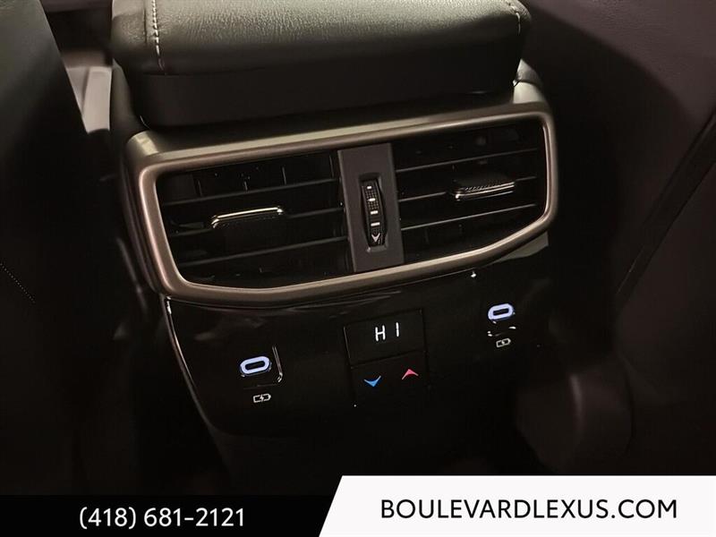 lexus RX 2024 - 17