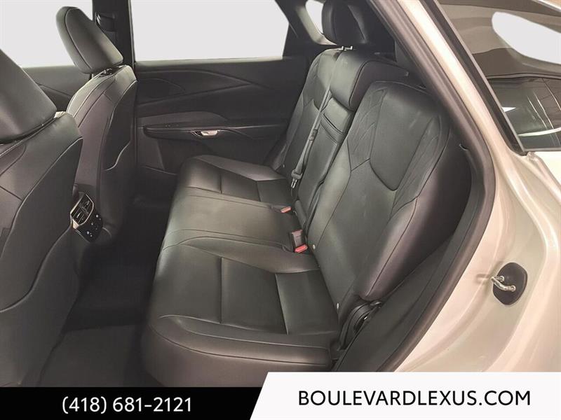 lexus RX 2024 - 18