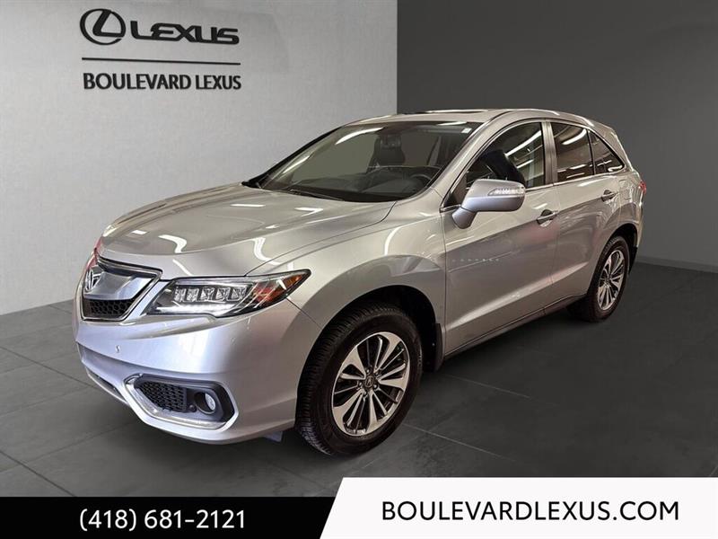 acura RDX 2017