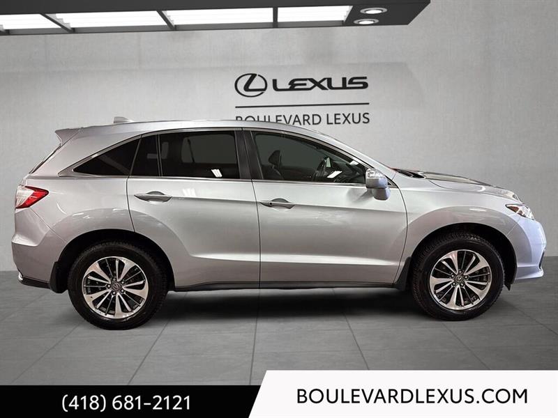 acura RDX 2017 - 3