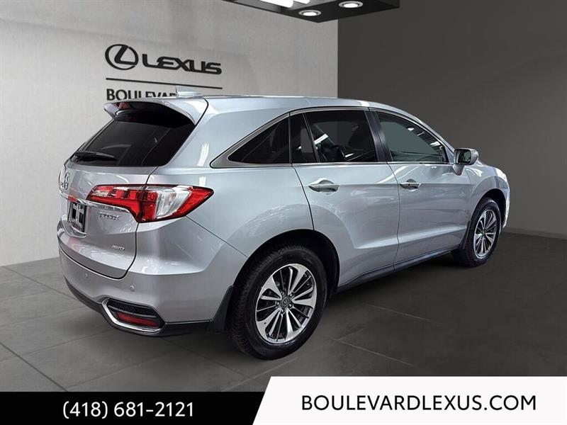 acura RDX 2017 - 4