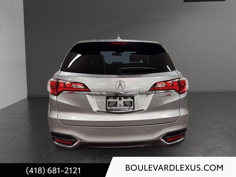 acura RDX 2017 - 5
