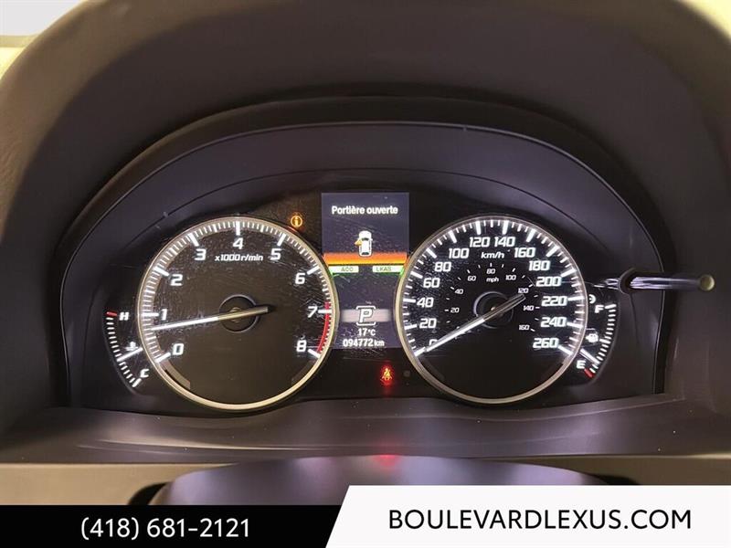 acura RDX 2017 - 14