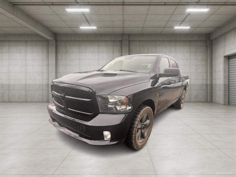 ram 1500 Classic 2019