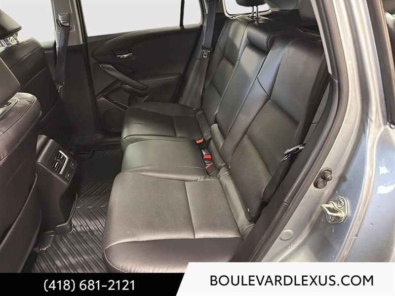 acura RDX 2017 - 19