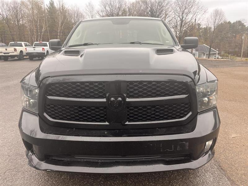 ram 1500 Classic 2019 - 2