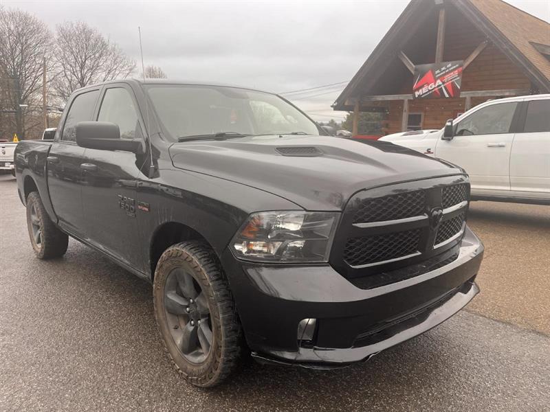 ram 1500 Classic 2019 - 4
