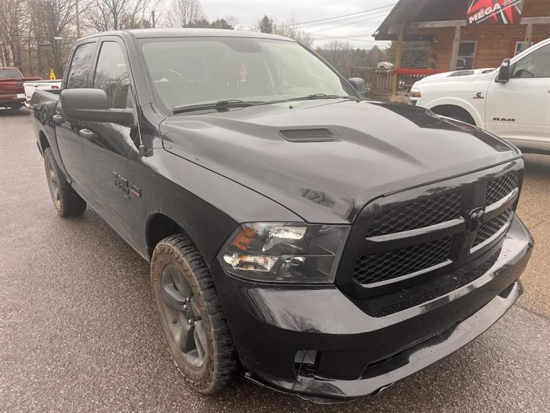 ram 1500 Classic 2019 - 5