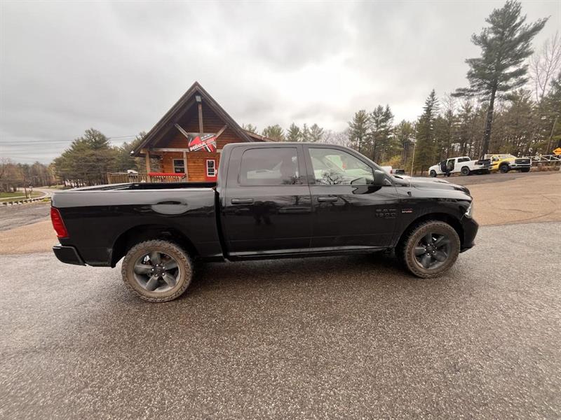 ram 1500 Classic 2019 - 7