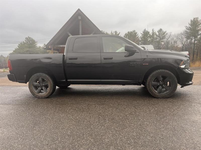 ram 1500 Classic 2019 - 8