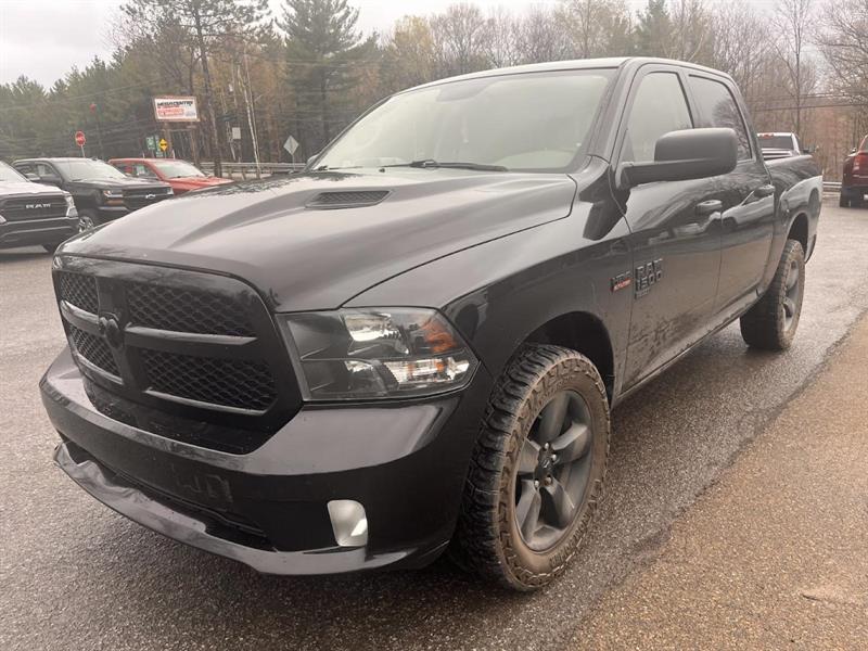 ram 1500 Classic 2019 - 11