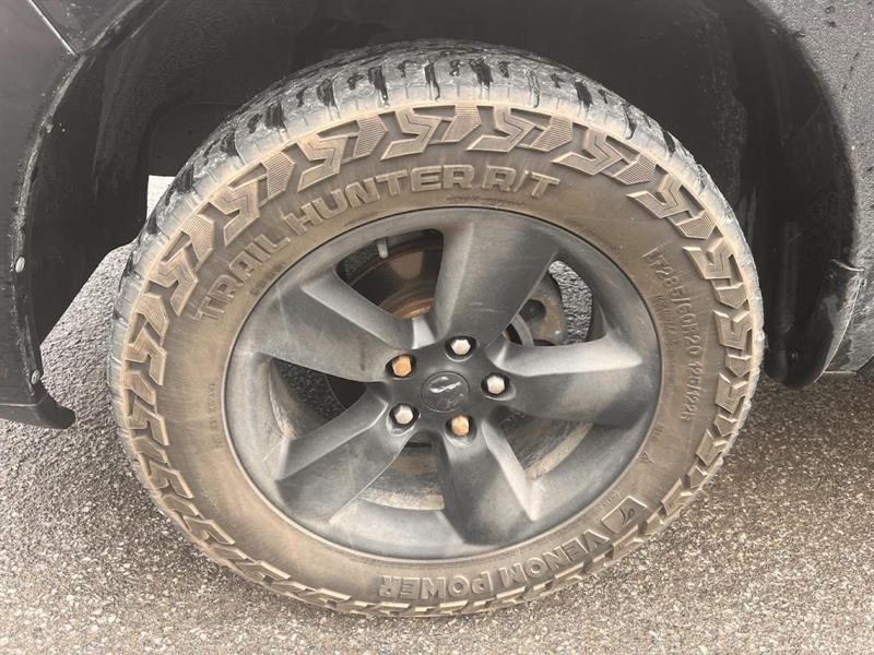 ram 1500 Classic 2019 - 15