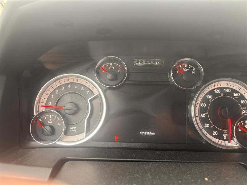 ram 1500 Classic 2019 - 16
