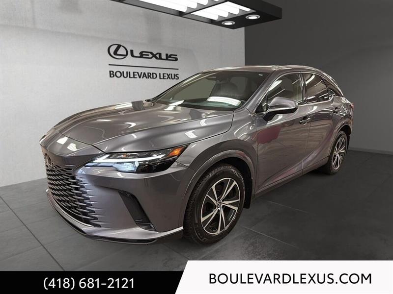 lexus RX 2023