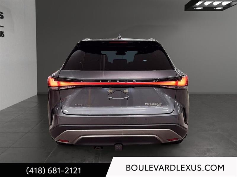 lexus RX 2023 - 4